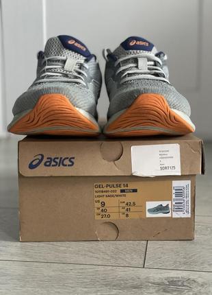 Мужские кроссовки asics gel pulse 1410 фото