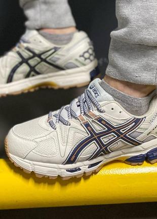 Кроссовки асикс asics asics gel kahana 8