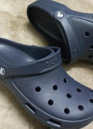 Шлепанцы босоножки сандали муж.42р.crocsвьетнам