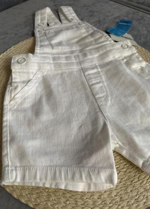 Lcwaikiki коттоновый комбинезон ткань плотная напоминает джинс 100% хлопок2 фото