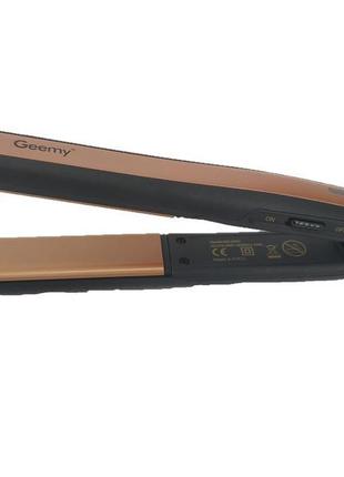 Випрямляч для волосся geemy gm-2955