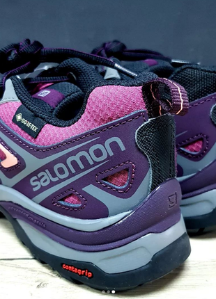 Треккинговые кроссовки salomon x ultra 36 (23 см) оригинал, новое, сток!7 фото