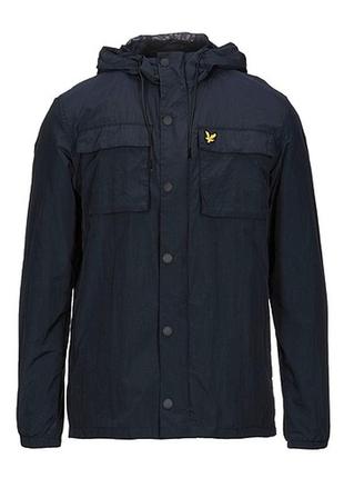 Ветровка/ куртка lyle &amp; scott