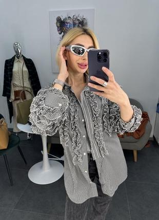 Рубашка dolce & gabbana оригинал5 фото