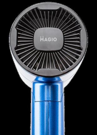 Фен дорожній для волосся magio mg-1513 фото