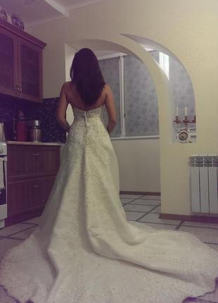 Весільна сукня private label3 фото