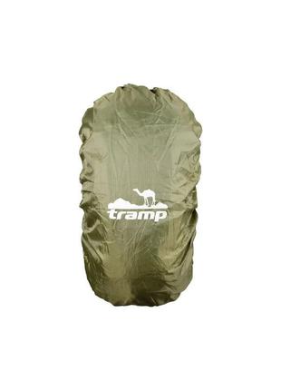 Чохол на рюкзак tramp олива 30-60 л. m utrp-018