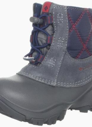 Зимние ботинки , оригинал ,columbia sportswear rope tow winter boot