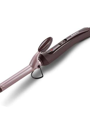 Плойка-щипці для завивання волосся magio mg-704