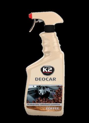 Універсальний освіжувач повітря кава deocar coffee 700мл (m115...