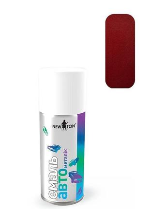 Емаль авто 104 калина акрилова металік аерозоль 150мл newton