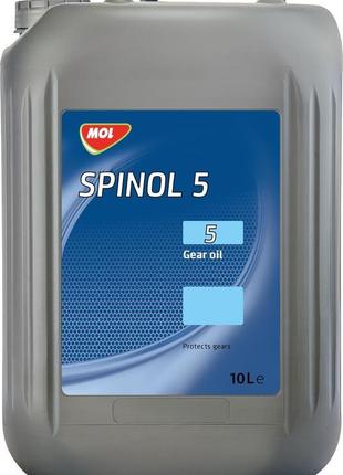 Олива індустріальна spinol 5 10 кг (13100267) mol