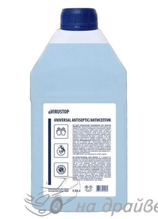 Засіб для дезінфекції рук і поверхонь 1450мл virustop