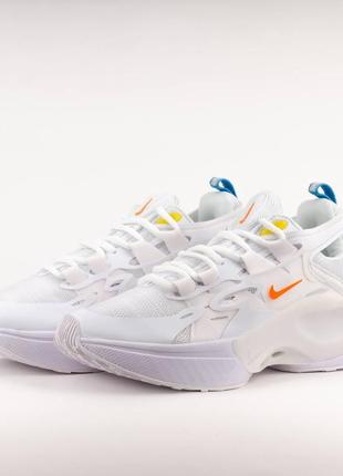 Nike signal d white1 фото