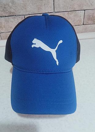 Кепка puma
