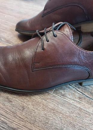 Туфлі clarks 2