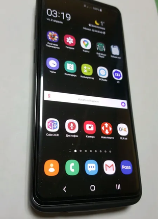 Samsung galaxy s10 original plus 100%1 фото