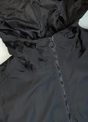 🎁1+1=3 брендова чорна жіноча куртка regatta, розмір 46 - 487 фото