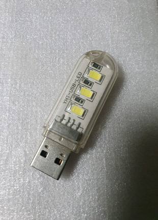 Led - usb лампа2 фото