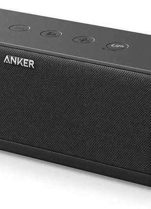 Колонка anker soundcore boost a3145 black 20 вт ipx7 bluetooth...