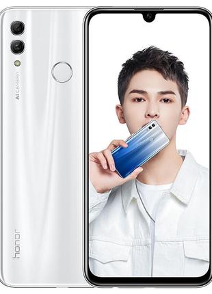 Мобільний телефон смартфон honor 10 lite 4/64gb white - екран ...