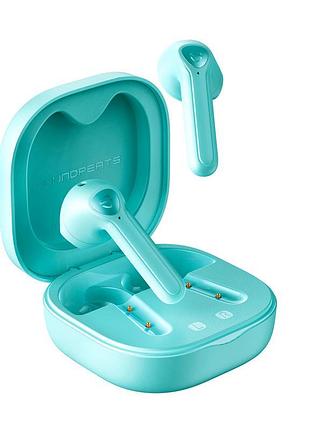 Навушники soundpeats trueair2 green *уцінка (правий навушник +...