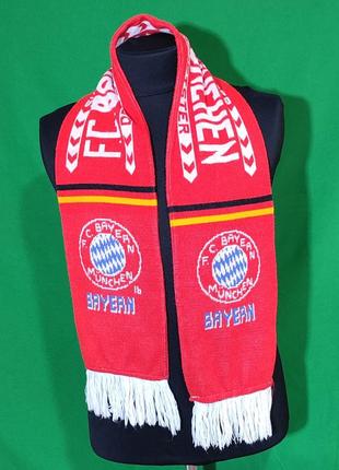 Футбольный шарф германия фк бавария fc bayern