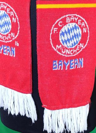 Футбольный шарф германия фк бавария fc bayern3 фото