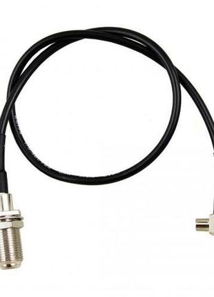 Антенний перехідник ms-151 f female (адаптер, пігтейл) до моде...