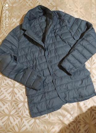 Пиджак кежуал стильный мужской нейлоновый stetham vintagh