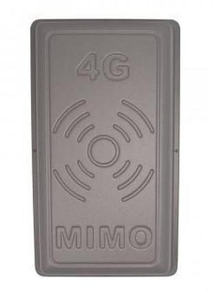 Антена панельна 3g 4g lte rnet планшет mimo 2x17 дбі 824-960 /...