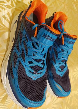 Кроссовки беговые HOKA Bondi 6 Chaussures de Route pour Femmes en Black Black 3 art a000005691