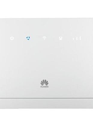 Wifi роутер 4g lte huawei b315s-607 для київстар, vodafone, li...