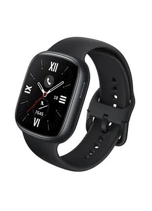 Смарт годинник honor watch 4 black, ip67, екран 1,75'' amoled,...