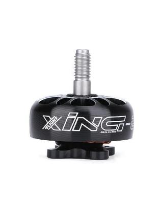 Fpv двигун безколекторний iflight xing e pro 2306 2450kv black...