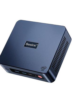 Міні пк beelink u59 pro 16/1tb. windows 11