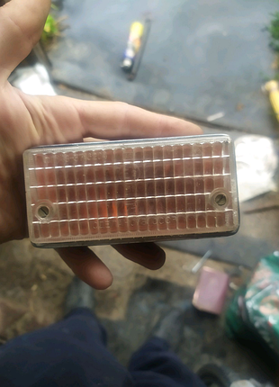 Ліхтар габаритів, підфарник ваз 2101