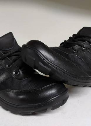 Кросівки тактичні полегшені чорні
