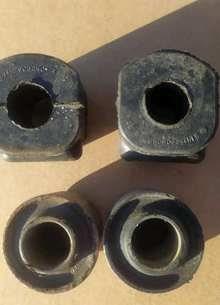 Деталі передньої підвіски москвич 2141 сайлентблок