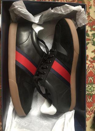 Кросівки polo shoes lauren