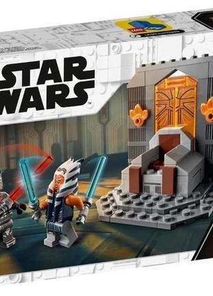 Lego star wars 75310 дуель на мандалорі на 147 деталей ⁇ конст...