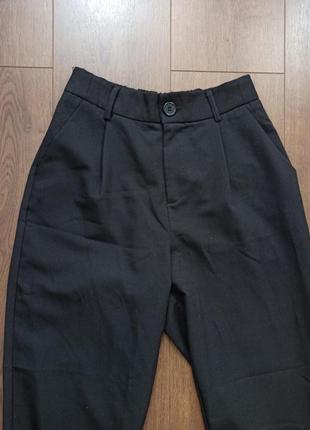 Классические черные брюки2 фото