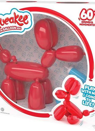 Інтерактивна іграшка сквики собака робот squeakee the balloon ...