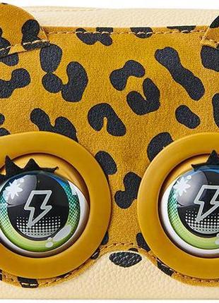 Purse pets інтерактивна сумочка вихованець леолюкс леопард два...4 фото