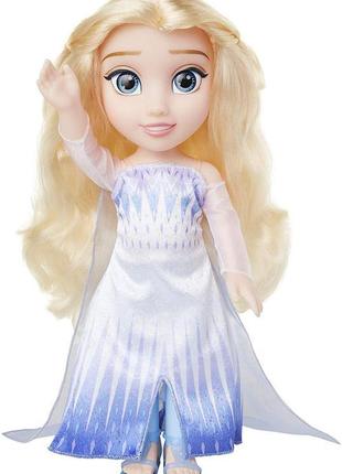 Велика лялька ельза холодне серце 2 disney frozen 2 elsa the s...1 фото