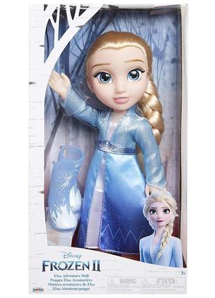 Велика лялька ельза холодне серце 2 disney frozen 2 elsa