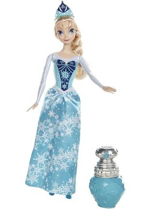 Лялька ельза королівське зміна кольори disney frozen royal col...