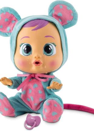 Інтерактивна лялька плакса пупс cry babies ляля imc toys