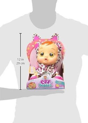 Інтерактивна лялька плакса пупс cry babies ляля imc toys3 фото