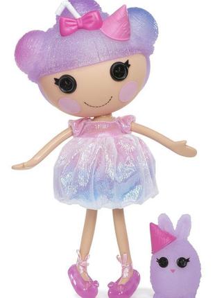 Велика лялька лалалупсі мерехтлива фея lalaloopsy